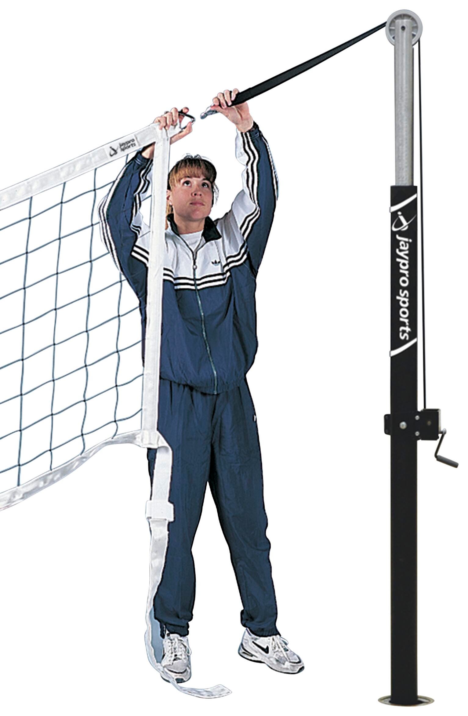 Image for Jaypro Flex Net with Adapter Cord from School Specialty